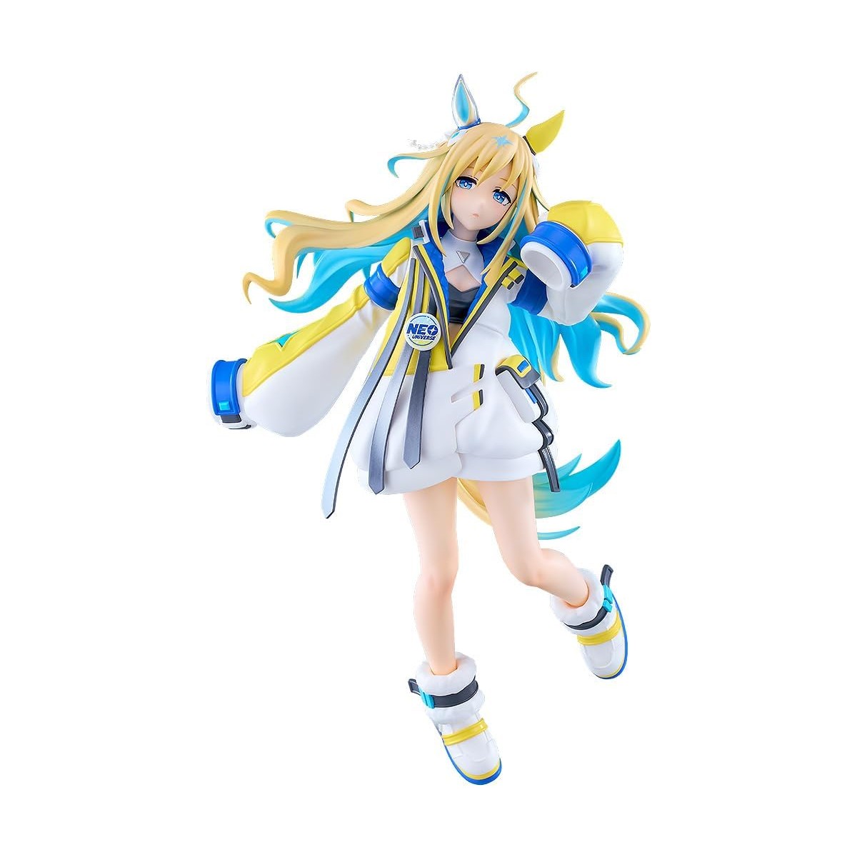 POP UP PARADE ネオユニヴァース L size 完成品フィギュア 『ウマ娘 プリティーダービー』