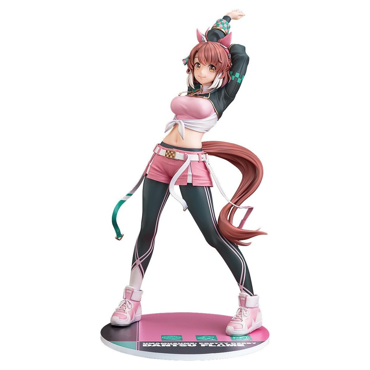 ダンツフレーム 1/7 完成品フィギュア 『ウマ娘 プリティーダービー』 《送料無料》