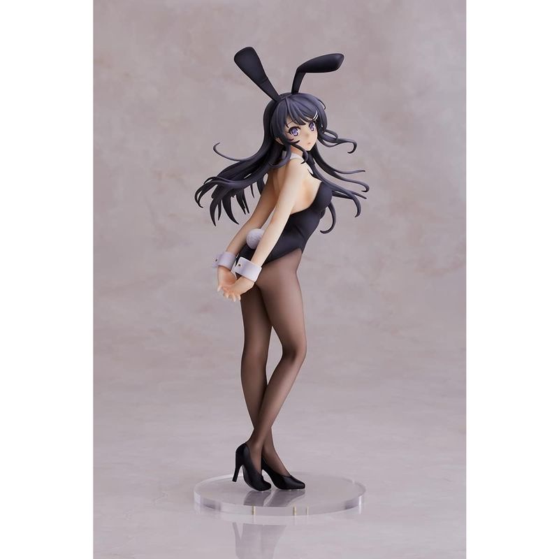 桜島麻衣～バニーガールver.～ 1/7 完成品フィギュア 『青春ブタ野郎はバニーガール先輩の夢を見ない』の商品画像