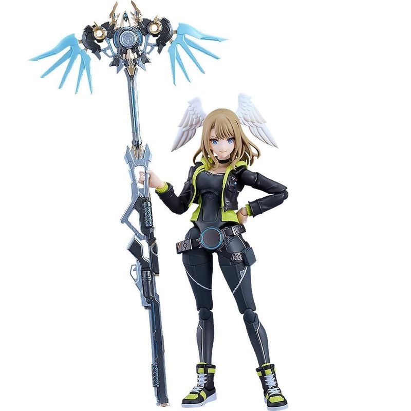 figma ユーニ 『ゼノブレイド3』の商品画像