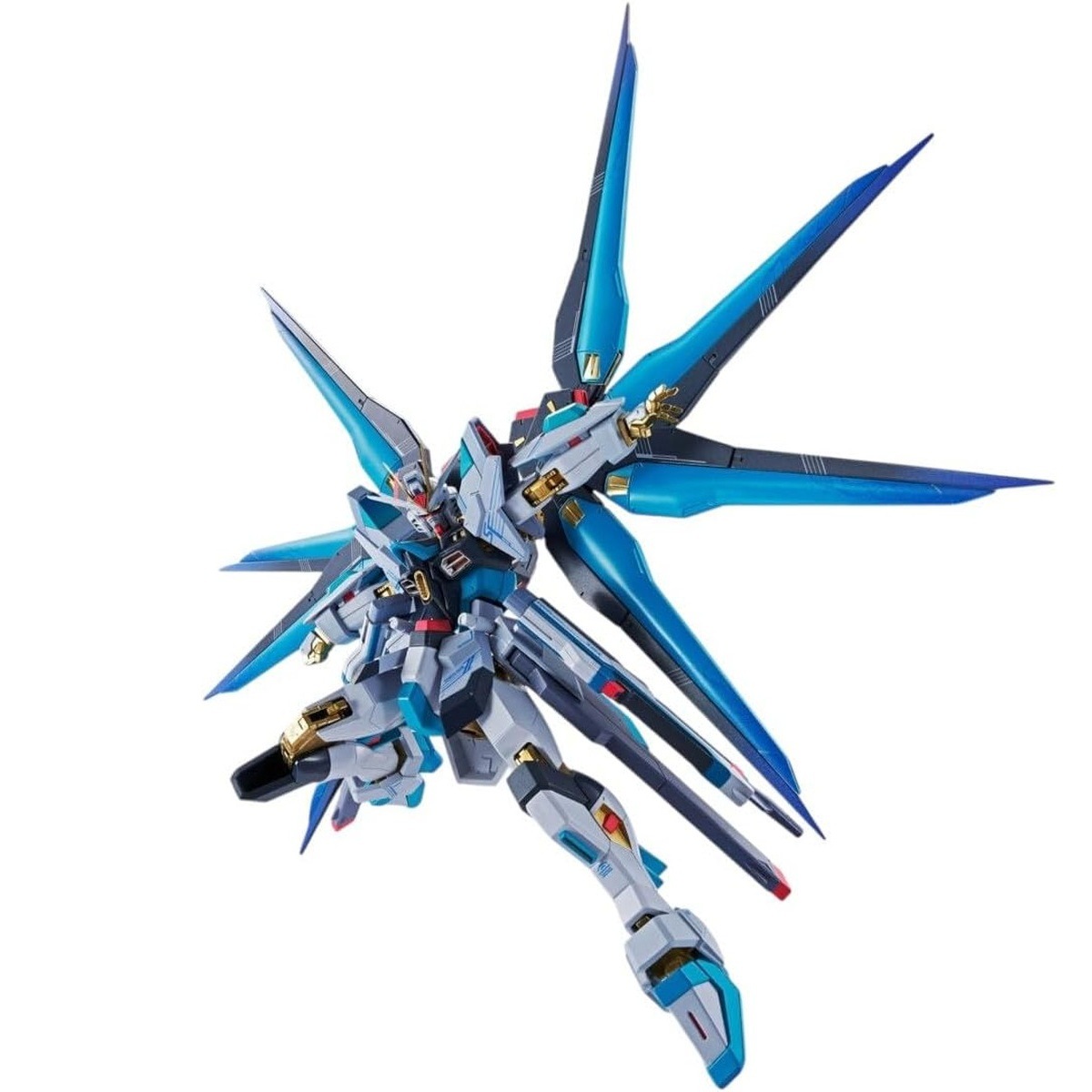 METAL ROBOT魂 ストライクフリーダムガンダム弐式 [初音ミクVer.] 『ガンダムシリーズ』『VOCALOID』