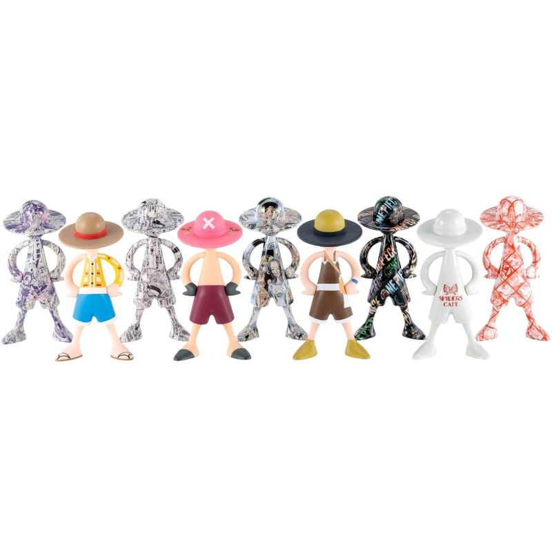 LUFFY's 冒険の記憶 [Vol.2] 10個入りBOX 『ONE PIECE』の商品画像