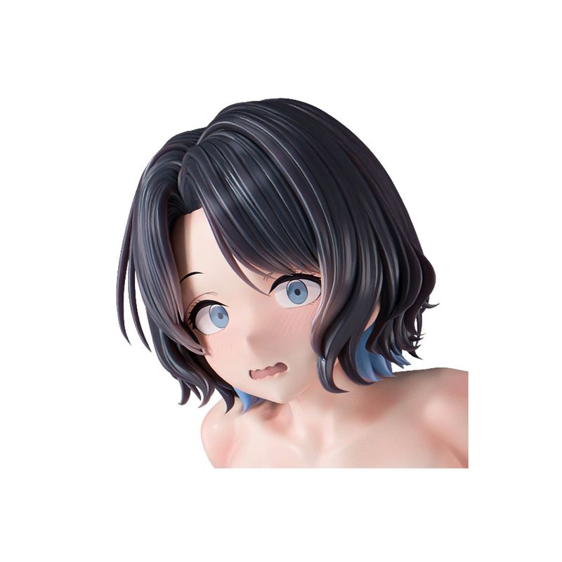 肉感少女 友人の姉 羽名木しずく 1/6 完成品フィギュア 《送料無料》 【18歳未満購入禁止】の商品画像