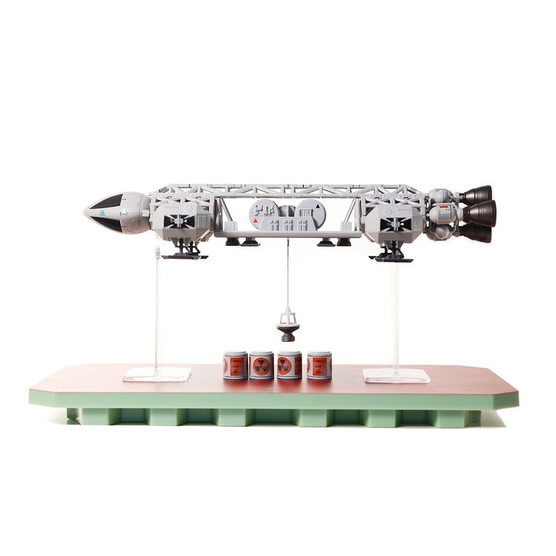 イーグルトランスポーター貨物ポッド装備形態 塗装済み完成品 ダイキャストモデル 『スペース1999』 《送料無料》 ＜銀行振込・前入金のみ＞の商品画像