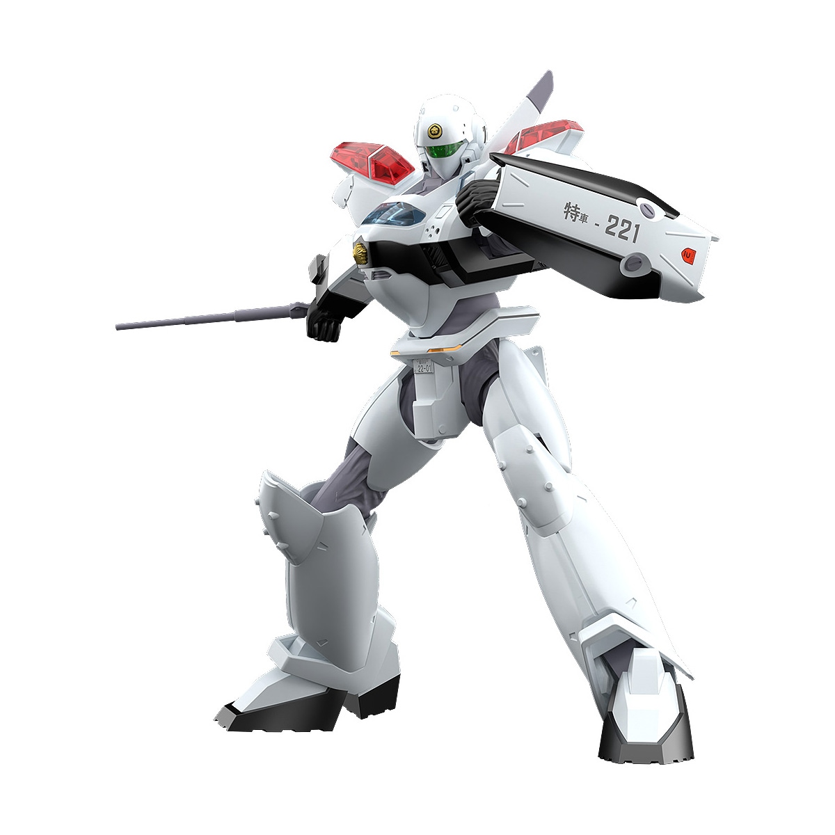 MODEROID 機動警察パトレイバー 2 the Movie AV-2ヴァリアント 1/60 プラモデル （再販） 『機動警察パトレイバー the Movie』