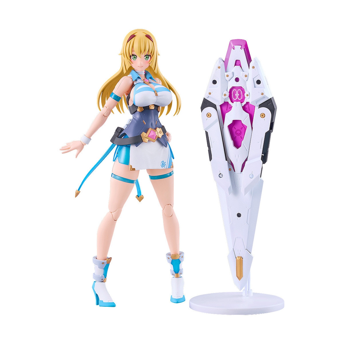 PLAMATEA キューティーハニーNova 如月ハニー プラモデル 『キューティーハニー』