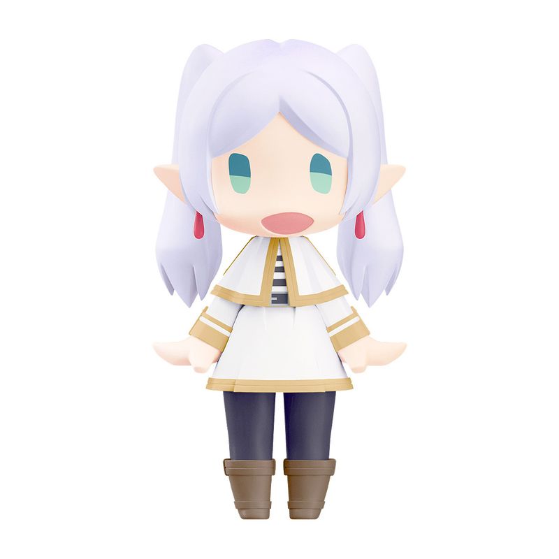 HELLO！ GOOD SMILE フリーレン 可動フィギュア 『葬送のフリーレン』の商品画像