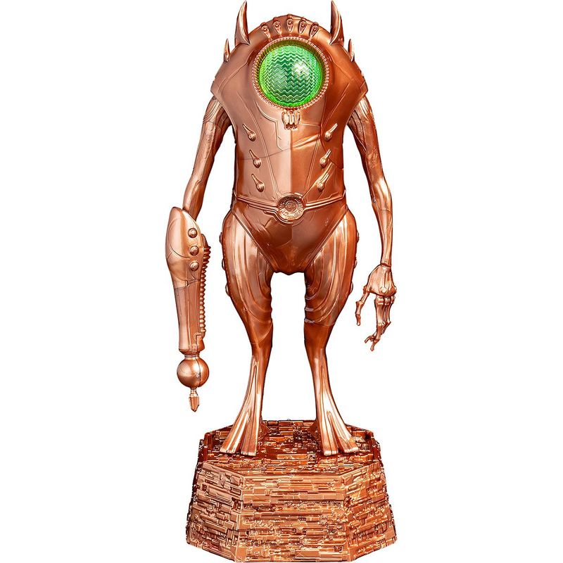 甲府事件の宇宙人- ver.ZO - Metallic brown プラモデルの商品画像