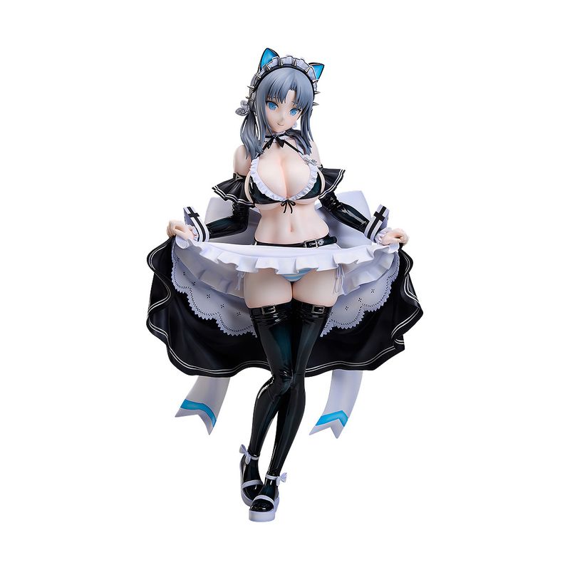 雪泉 ボンデージメイドVer. 1/4 完成品フィギュア 『シノビマスター 閃乱カグラ NEW LINK』 《送料無料》の商品画像