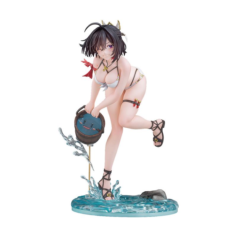 ユミア・リースフェルト 水遊びVer. 1/6 完成品フィギュア 『ユミアのアトリエ 〜追憶の錬金術士と幻創の地〜』 《送料無料》の商品画像