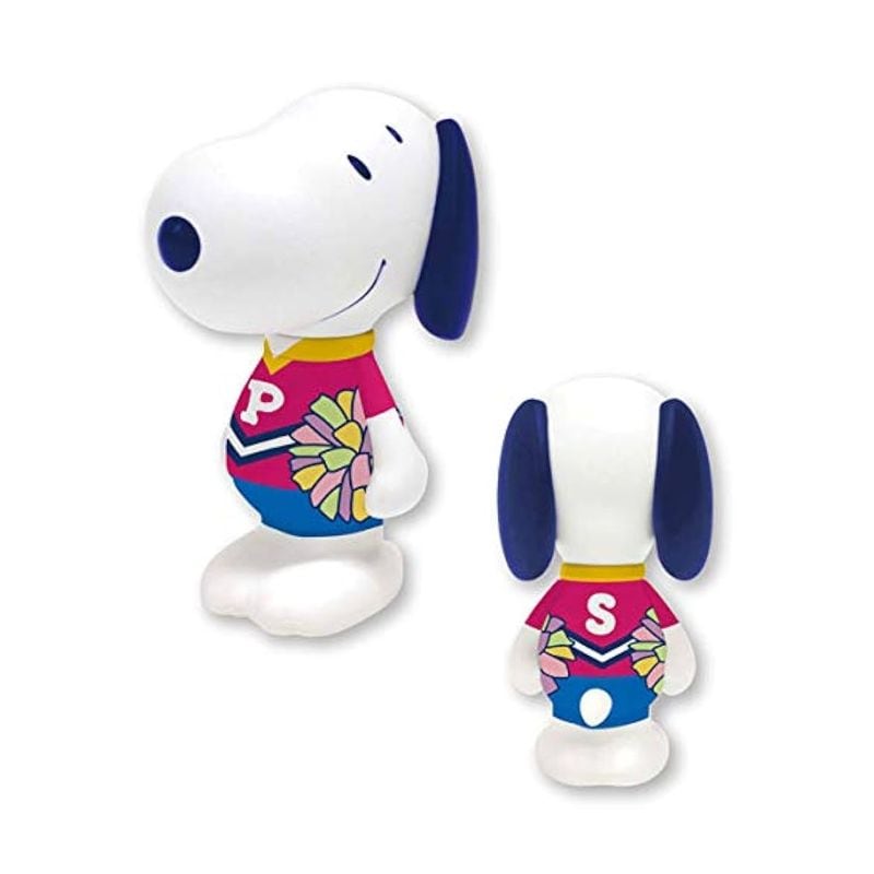 ヴァリアーツ スヌーピー 008 (チア) 完成品フィギュアの商品画像