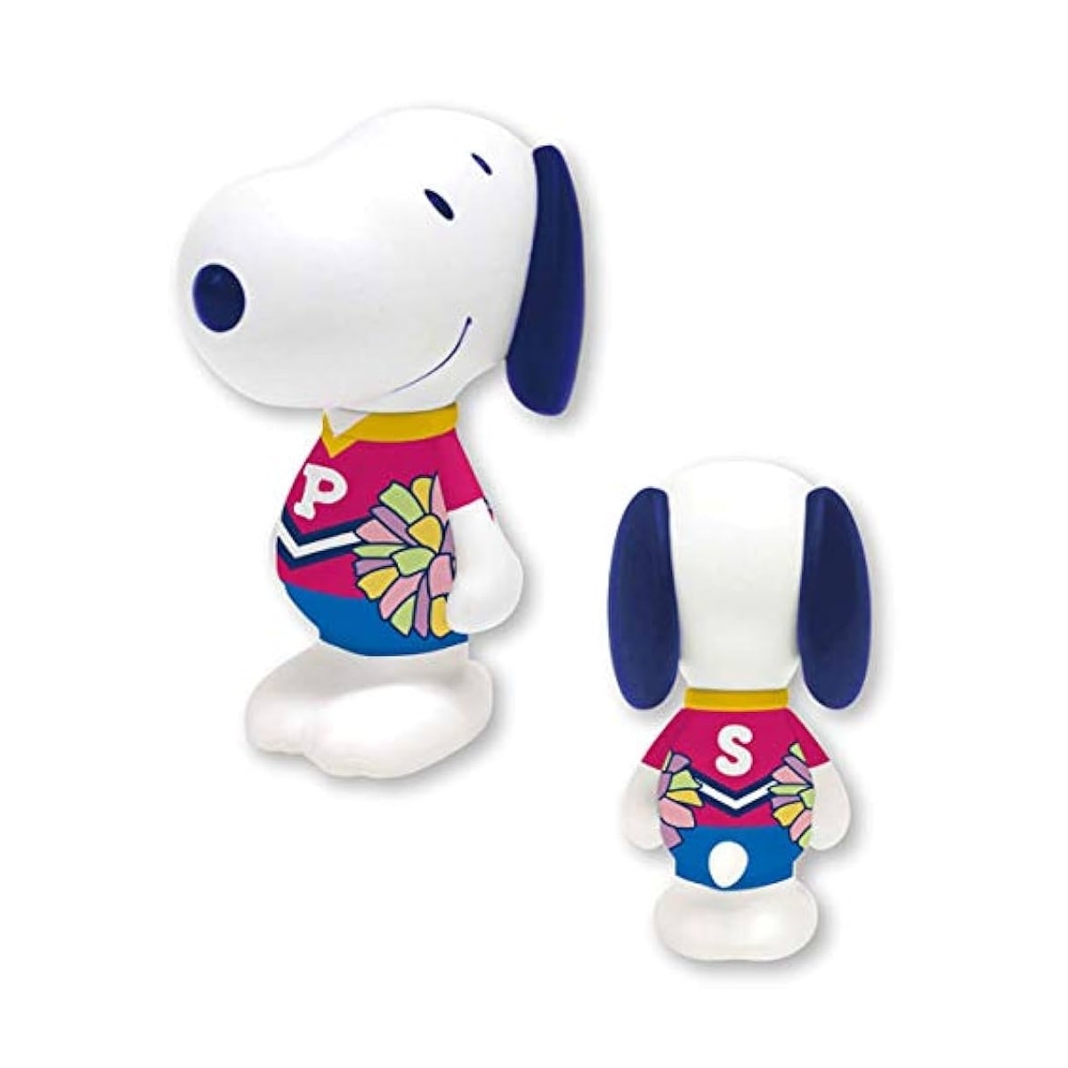 ヴァリアーツ スヌーピー 008 (チア) 完成品フィギュア