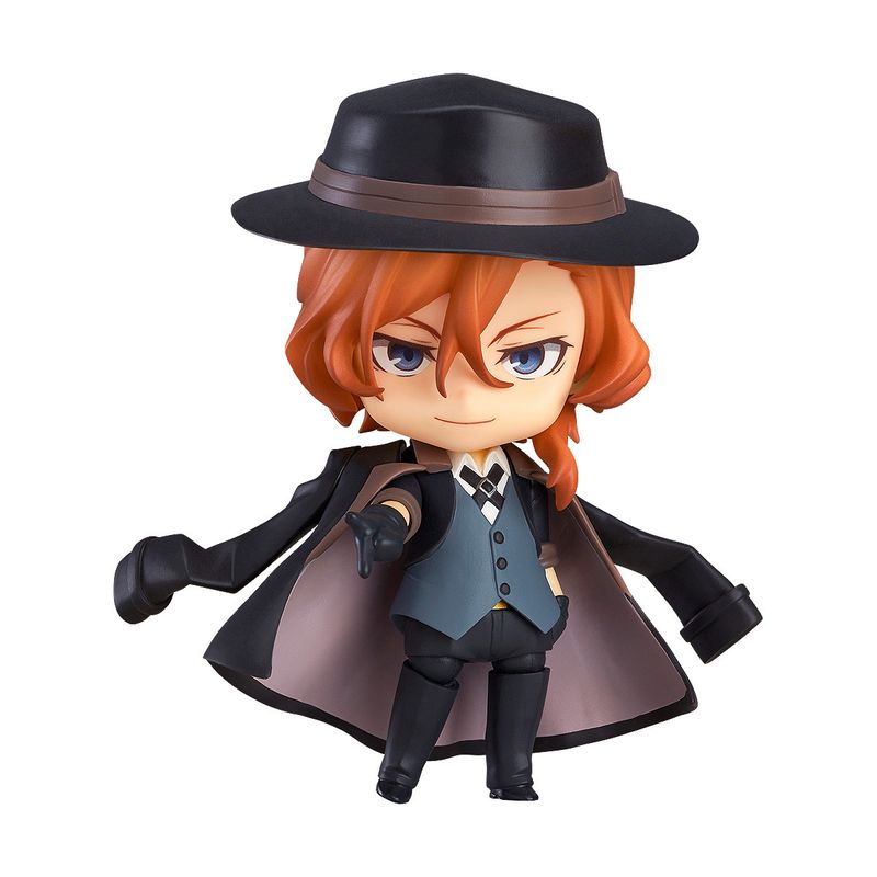 ねんどろいど 中原中也 （再販） 『文豪ストレイドッグス』の商品画像