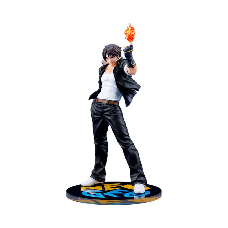 草薙 京 THE KING OF FIGHTERS '98 Ver. 1/8 完成品フィギュア 『ザ・キング・オブ・ファイターズ』 《送料無料》の商品画像