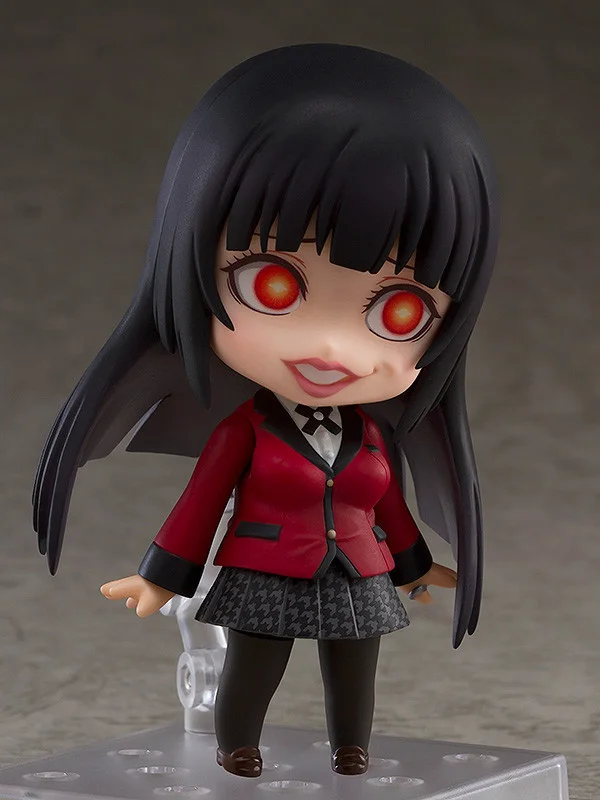 ねんどろいど 賭ケグルイ×× 蛇喰夢子 （再販） 『賭ケグルイ』