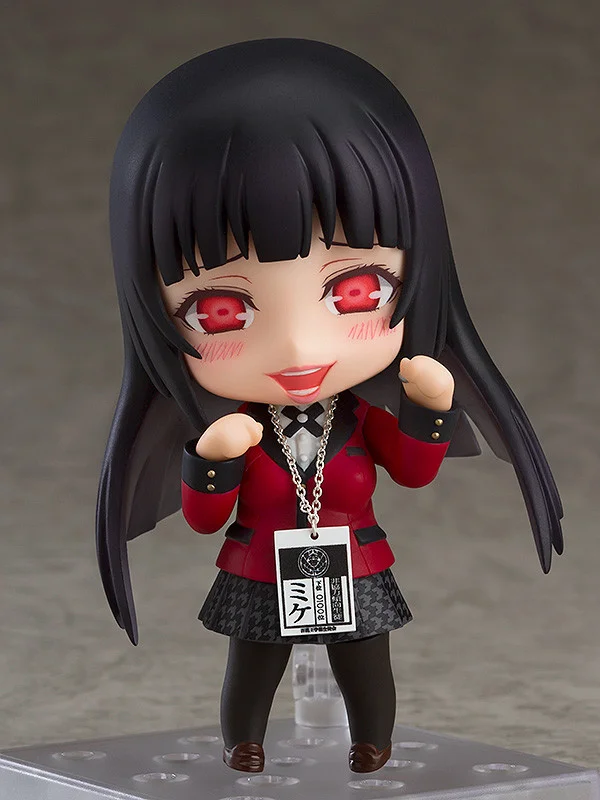 ねんどろいど 賭ケグルイ×× 蛇喰夢子 （再販） 『賭ケグルイ』