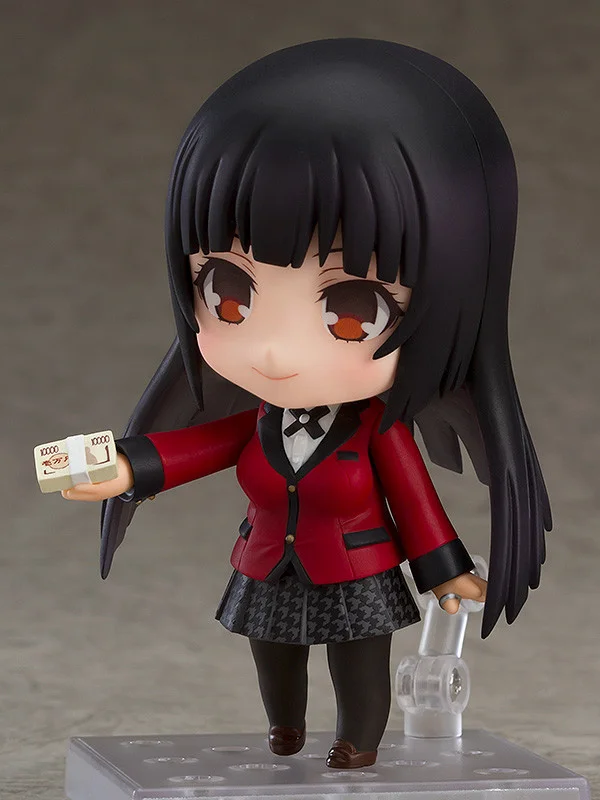 ねんどろいど 賭ケグルイ×× 蛇喰夢子 （再販） 『賭ケグルイ』