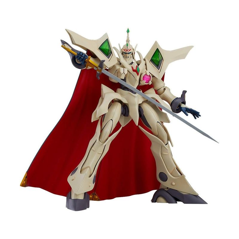 MODEROID エスカフローネ プラモデル （再販） 『天空のエスカフローネ』の商品画像