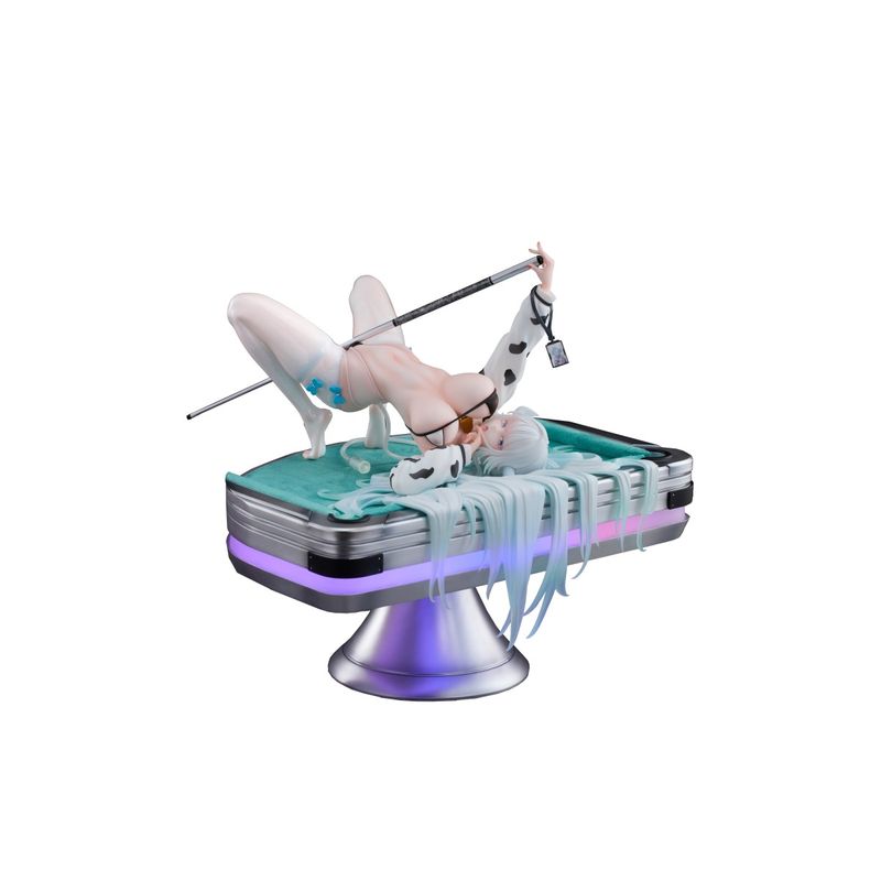 ダイブロスコア交錯戦線 コンロン・不朽 特訓シュート 1/6スケール塗装済完成品フィギュア 《送料無料》の商品画像