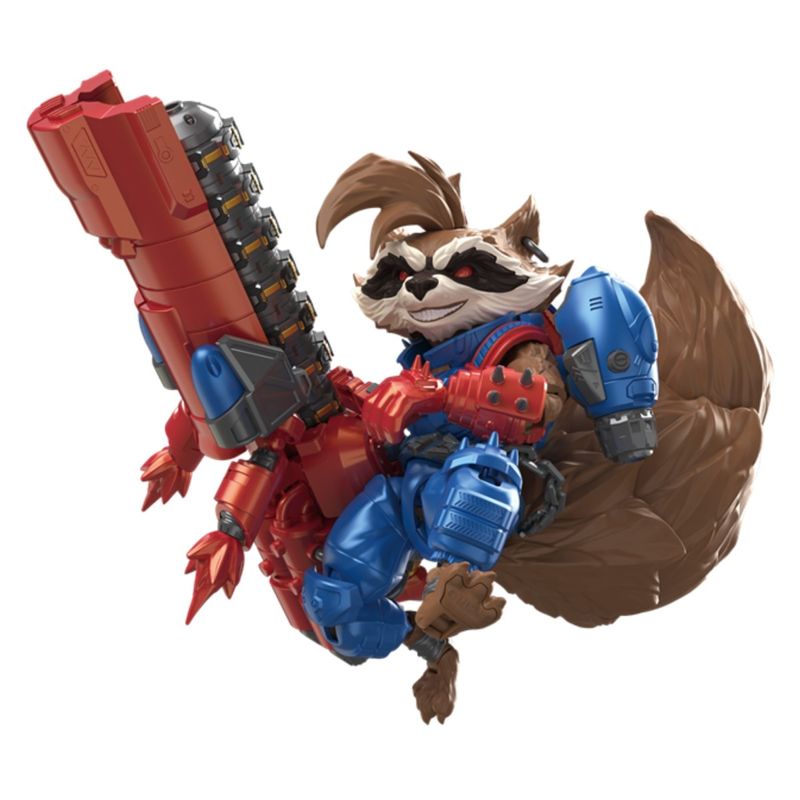 Marvel CC08 ロケット・ラクーン 『マーベル・コミック』の商品画像
