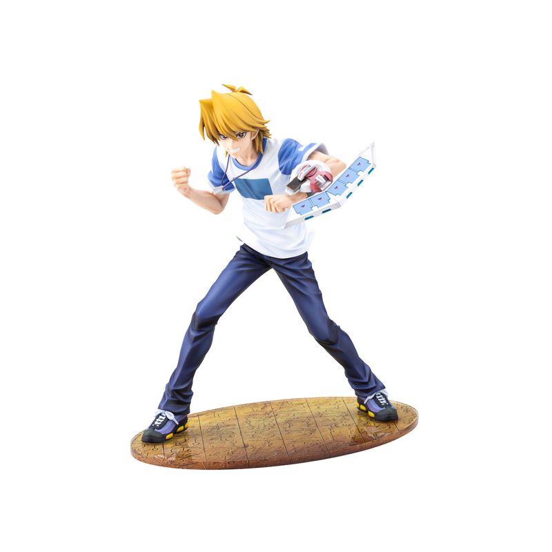 ARTFX J 城之内克也 -熱き決闘者たち- 1/7 完成品フィギュア 『遊☆戯☆王デュエルモンスターズ』 《送料無料》の商品画像