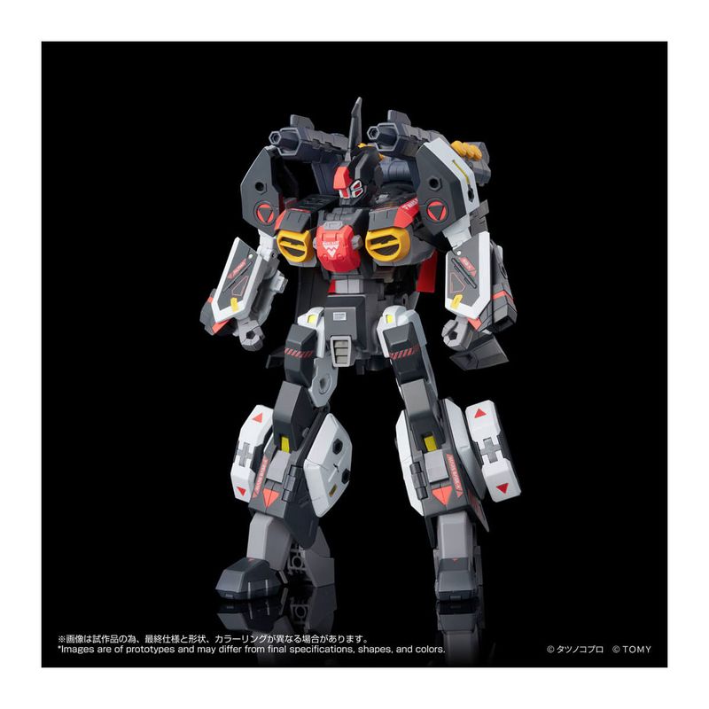 トイライズ AFC-01X α レギオス アルファ 『機甲創世記モスピーダ』 《送料無料》の商品画像