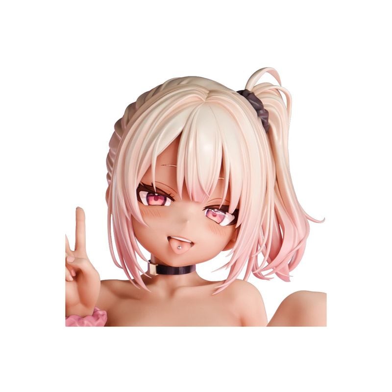 肉感少女 メスガキギャル 夏目みさ 1/4 完成品フィギュア 《送料無料》 【18歳未満購入禁止】の商品画像