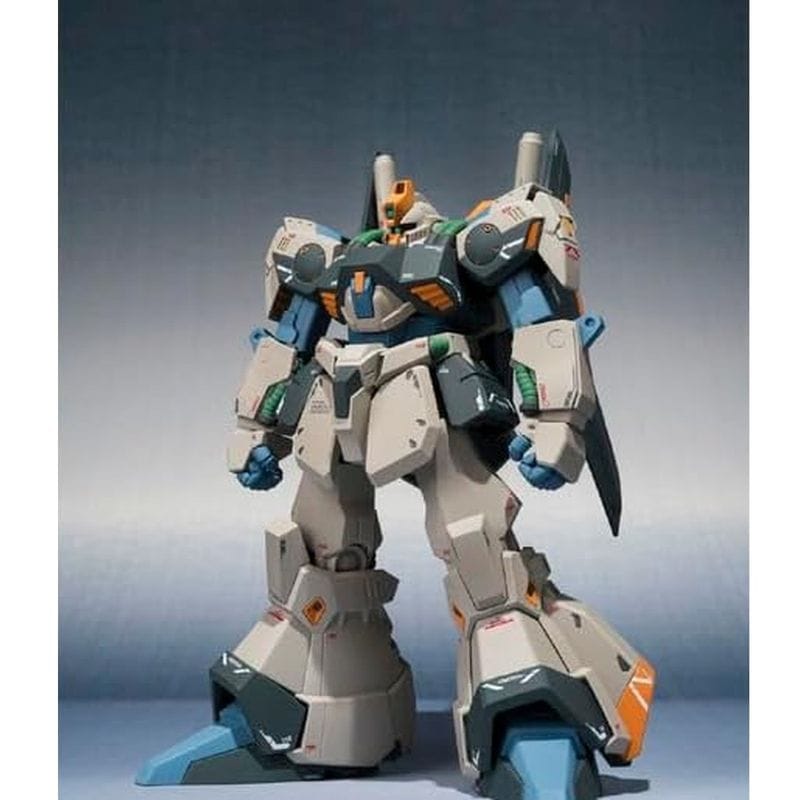 ROBOT魂（Ka signature） ＜SIDE MS＞ プロトタイプ リック・ディアス 『M-MSV』の商品画像