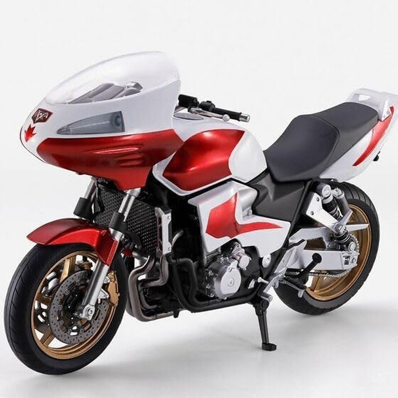 S.H.Figuarts サイクロン2号（仮面ライダーTHE NEXT） 『仮面ライダーTHE NEXT』 の商品画像