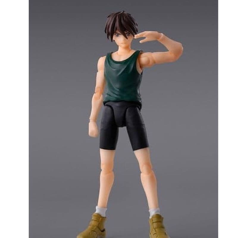 S.H.Figuarts ヒイロ・ユイ 『新機動戦記ガンダムW』の商品画像