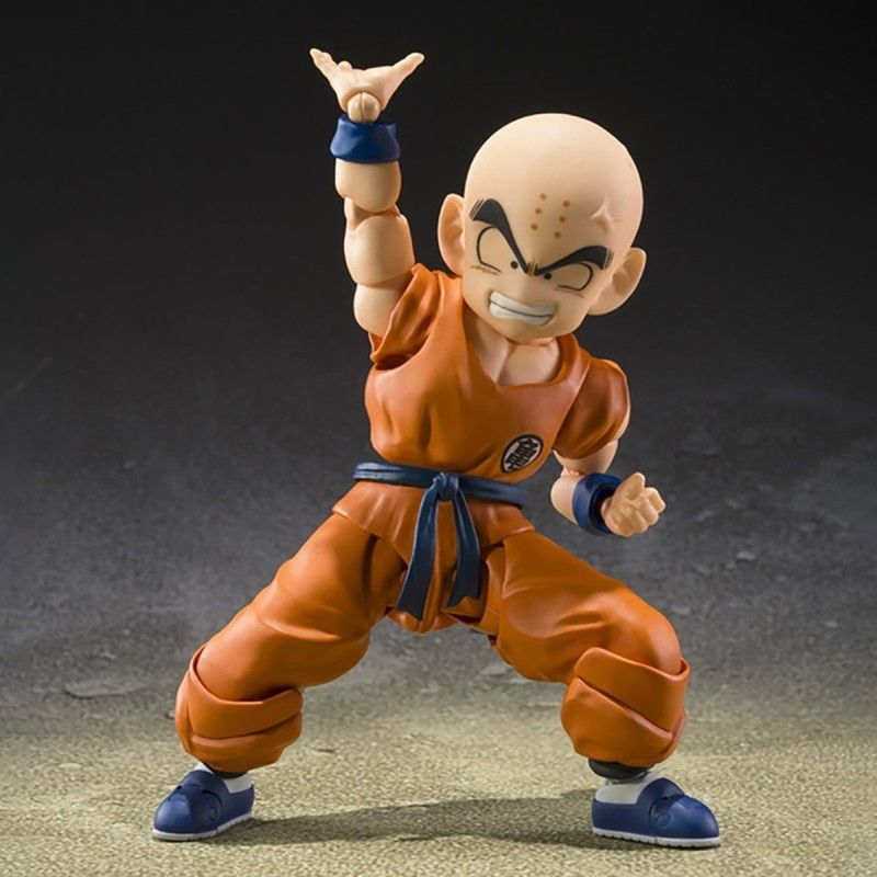 S.H.Figuarts クリリン-孫悟空の親友- 『ドラゴンボールZ』の商品画像
