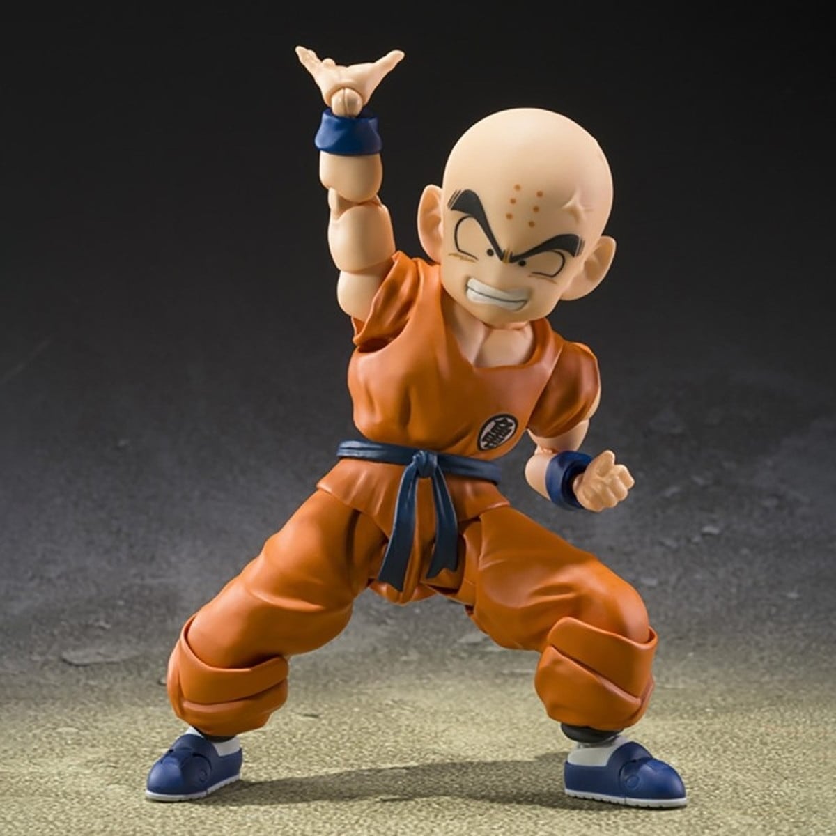 S.H.Figuarts クリリン-孫悟空の親友- 『ドラゴンボールZ』