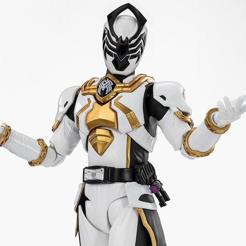 S.H.Figuarts スパイダークモノス 『王様戦隊キングオージャー』の商品画像