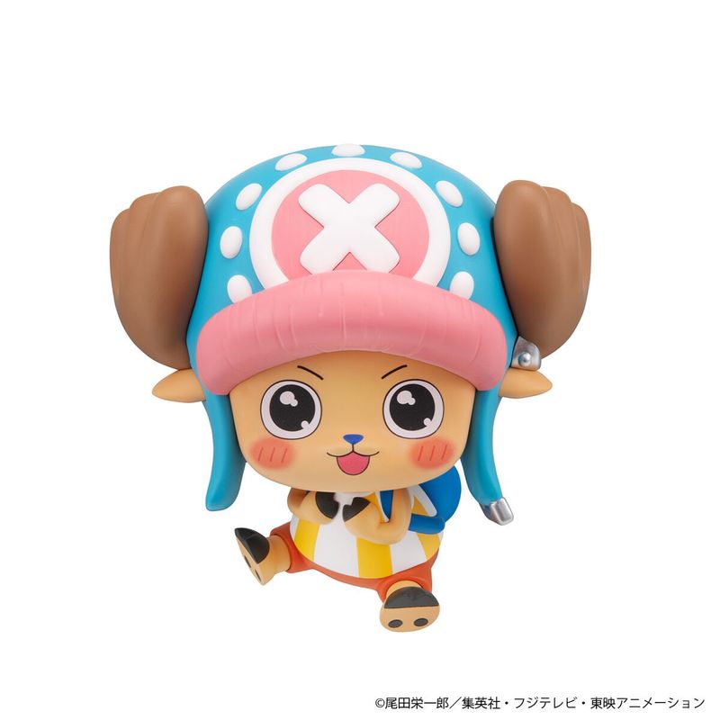 るかっぷ トニートニー・チョッパー ワクワクVer. 完成品フィギュア 『ONE PIECE』の商品画像