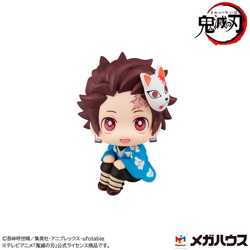 るかっぷ 竈門炭治郎 最終選別ver. 完成品フィギュア （再販） 『鬼滅の刃』の商品画像