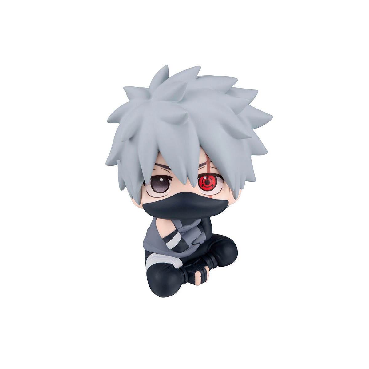 るかっぷ はたけカカシ暗部ver. 完成品フィギュア （再販） 『NARUTO -ナルト- 疾風伝』