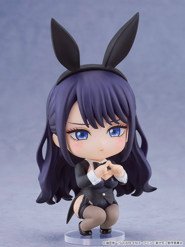 ねんどろいど 十六夜ありさ cosplay by Marin 『その着せ替え人形は恋をする』
