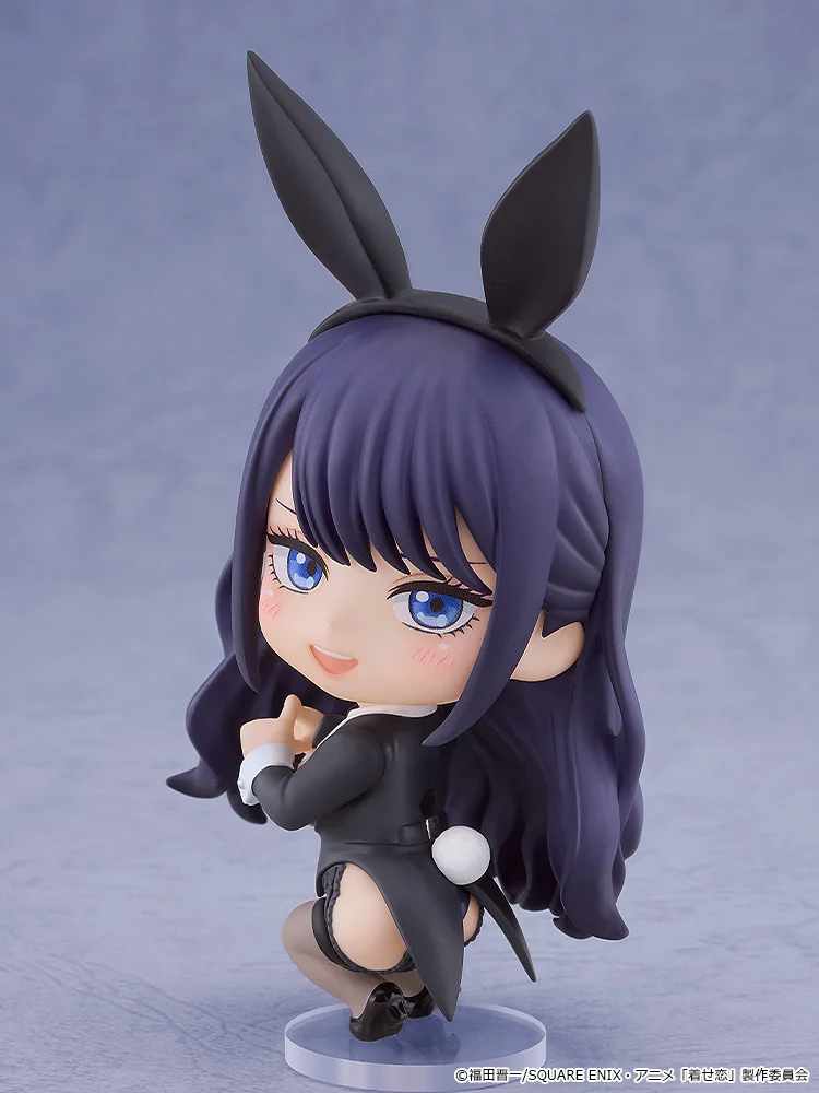 ねんどろいど 十六夜ありさ cosplay by Marin 『その着せ替え人形は恋をする』