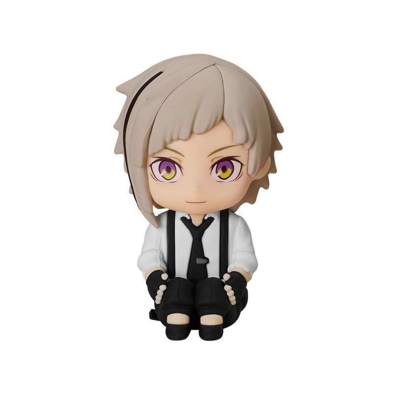 ねんどろいどぷらす 中島敦 らばーますこっと 『文豪ストレイドッグス』の商品画像