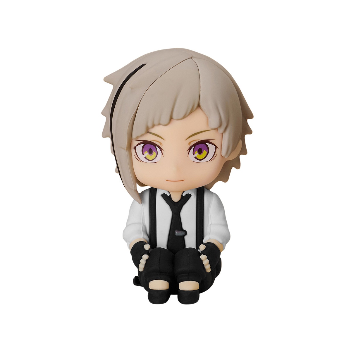 ねんどろいどぷらす 中島敦 らばーますこっと 『文豪ストレイドッグス』