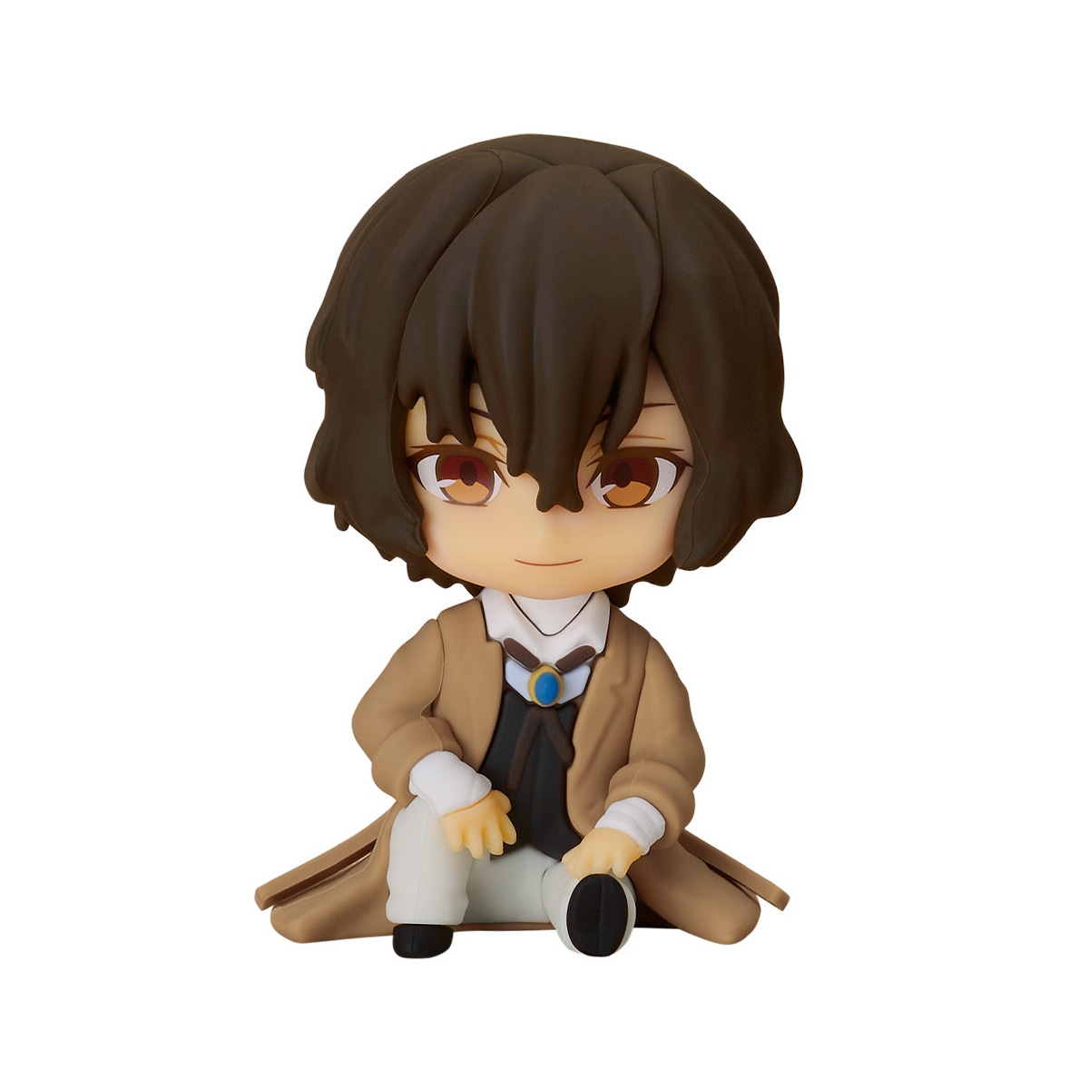 ねんどろいどぷらす 太宰治 らばーますこっと 『文豪ストレイドッグス』