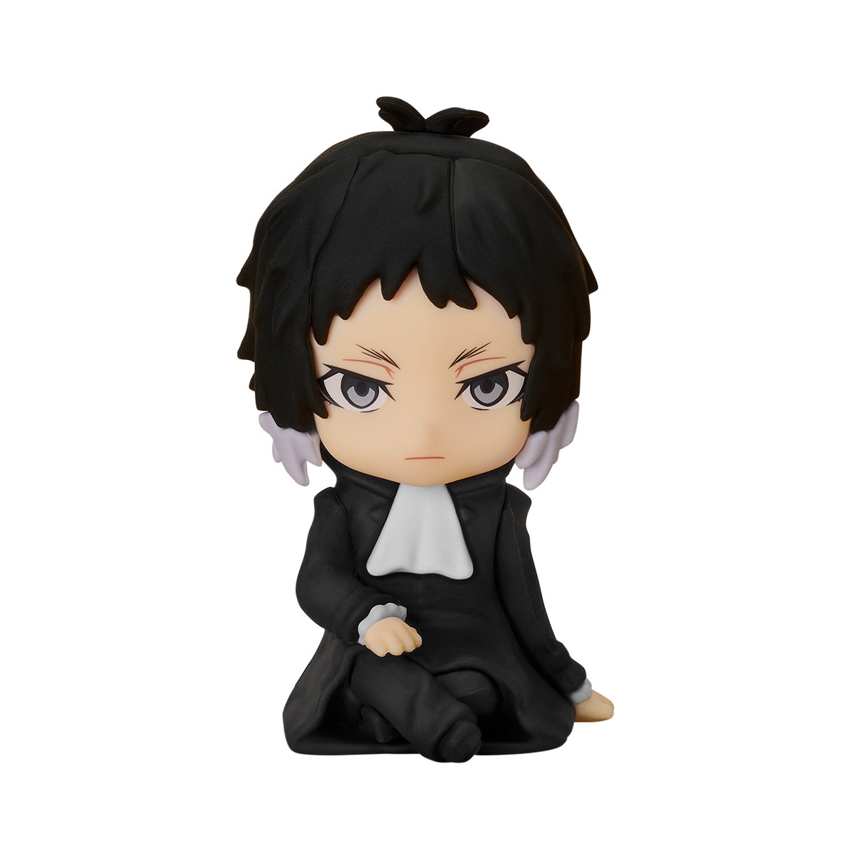 ねんどろいどぷらす 芥川龍之介 らばーますこっと 『文豪ストレイドッグス』