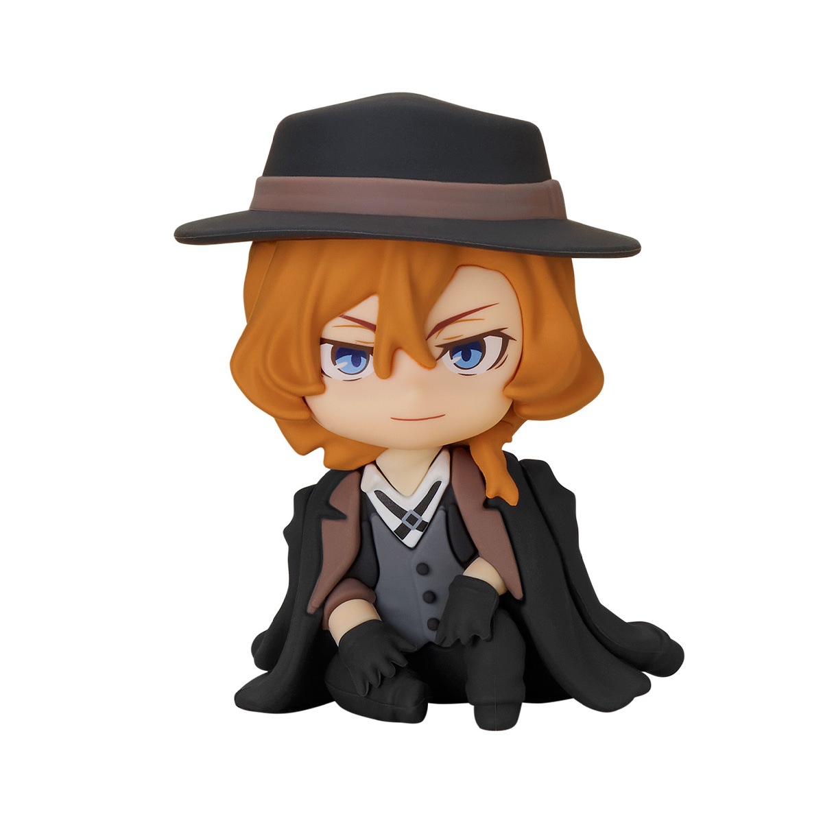 ねんどろいどぷらす 中原中也 らばーますこっと 『文豪ストレイドッグス』