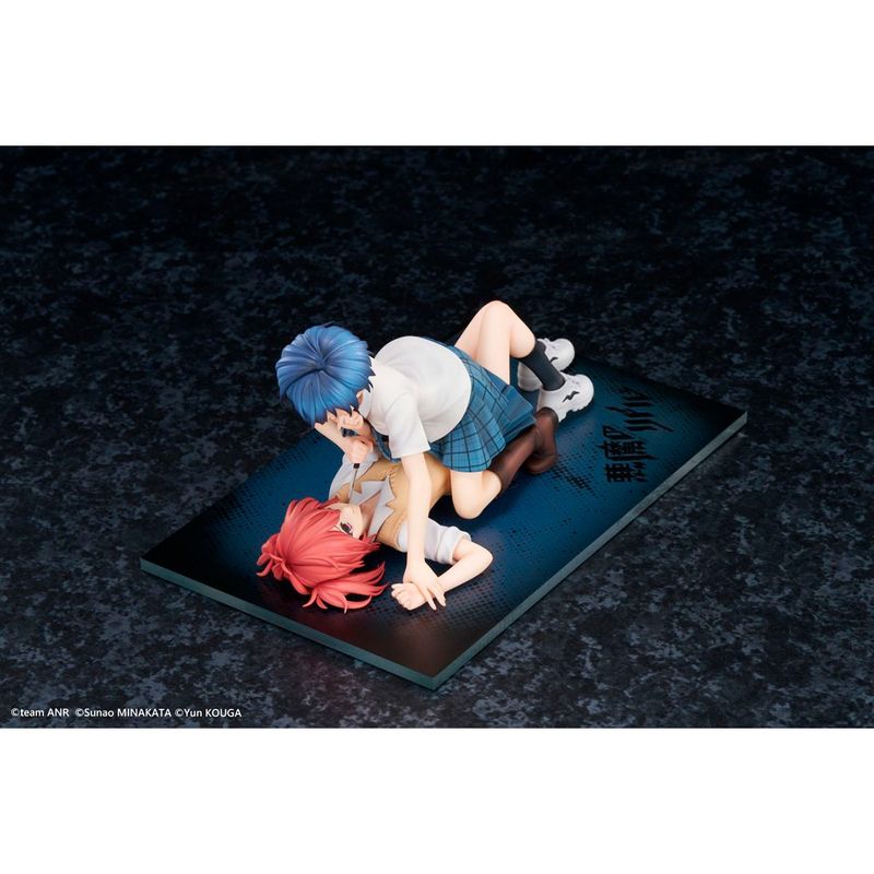 一ノ瀬晴 × 東兎角 1/6 完成品フィギュア 『悪魔のリドル』 《送料無料》の商品画像