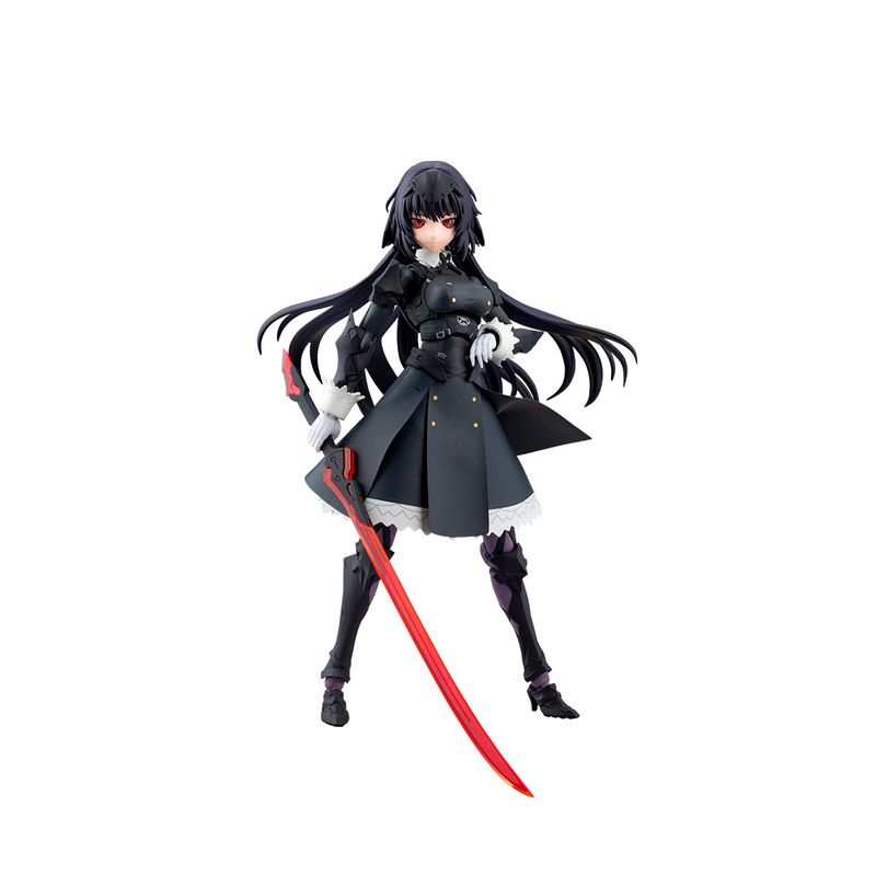 無限邂逅メガロマリア 篝火 真里亞【戦闘装束】 プラモデルの商品画像