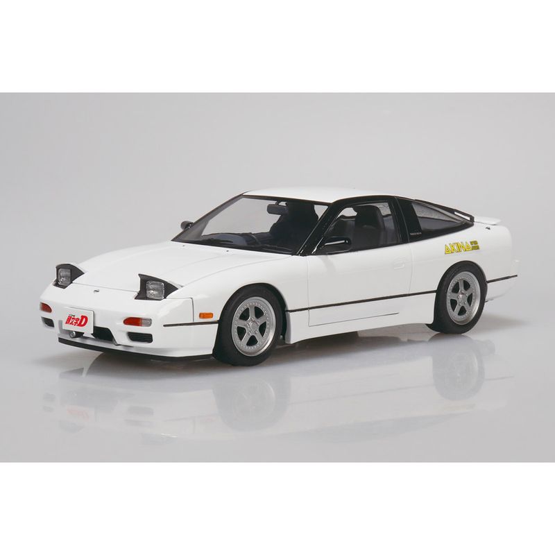 1/24 頭文字D 健二 RPS13 180SX プラモデル 『頭文字D』の商品画像