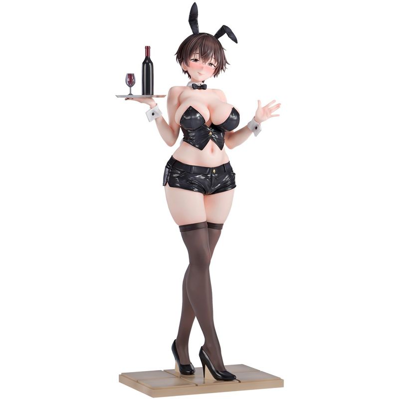 プリンスガールのおもてなしバニー 風宮かなで 1/6 完成品フィギュア 《送料無料》の商品画像