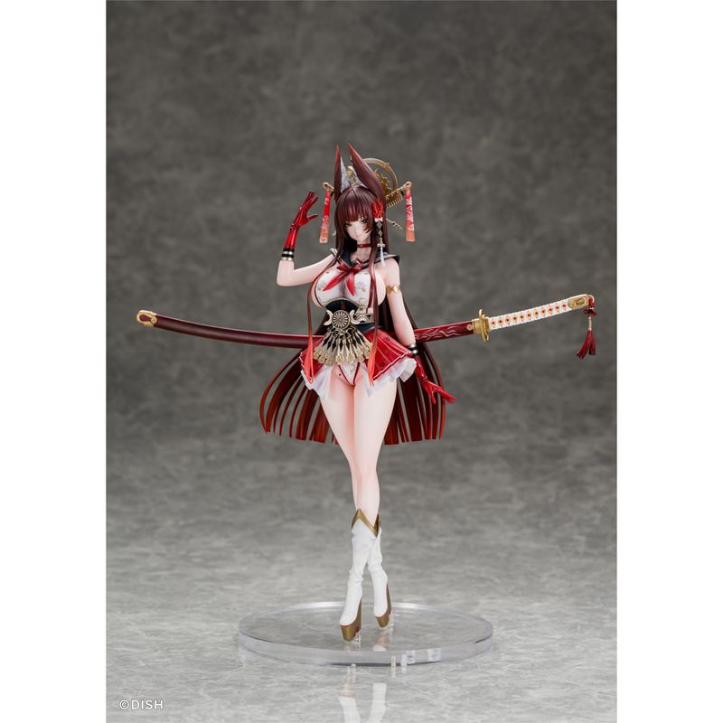 YAMATO 1/7スケール塗装済完成品フィギュア 通常版 《送料無料》の商品画像