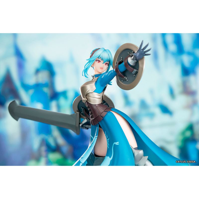 LIMEPIEシリーズ ヴァージニア 1/8 完成品フィギュア 『ユニコーンオーバーロード』の商品画像