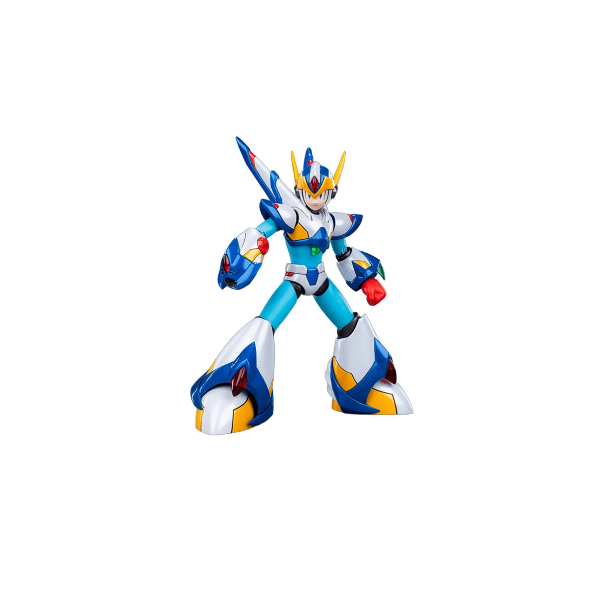 Exquisite Basic Series エックス ファルコンアーマー版 アクションフィギュア 『ロックマンXシリーズ』 《送料無料》